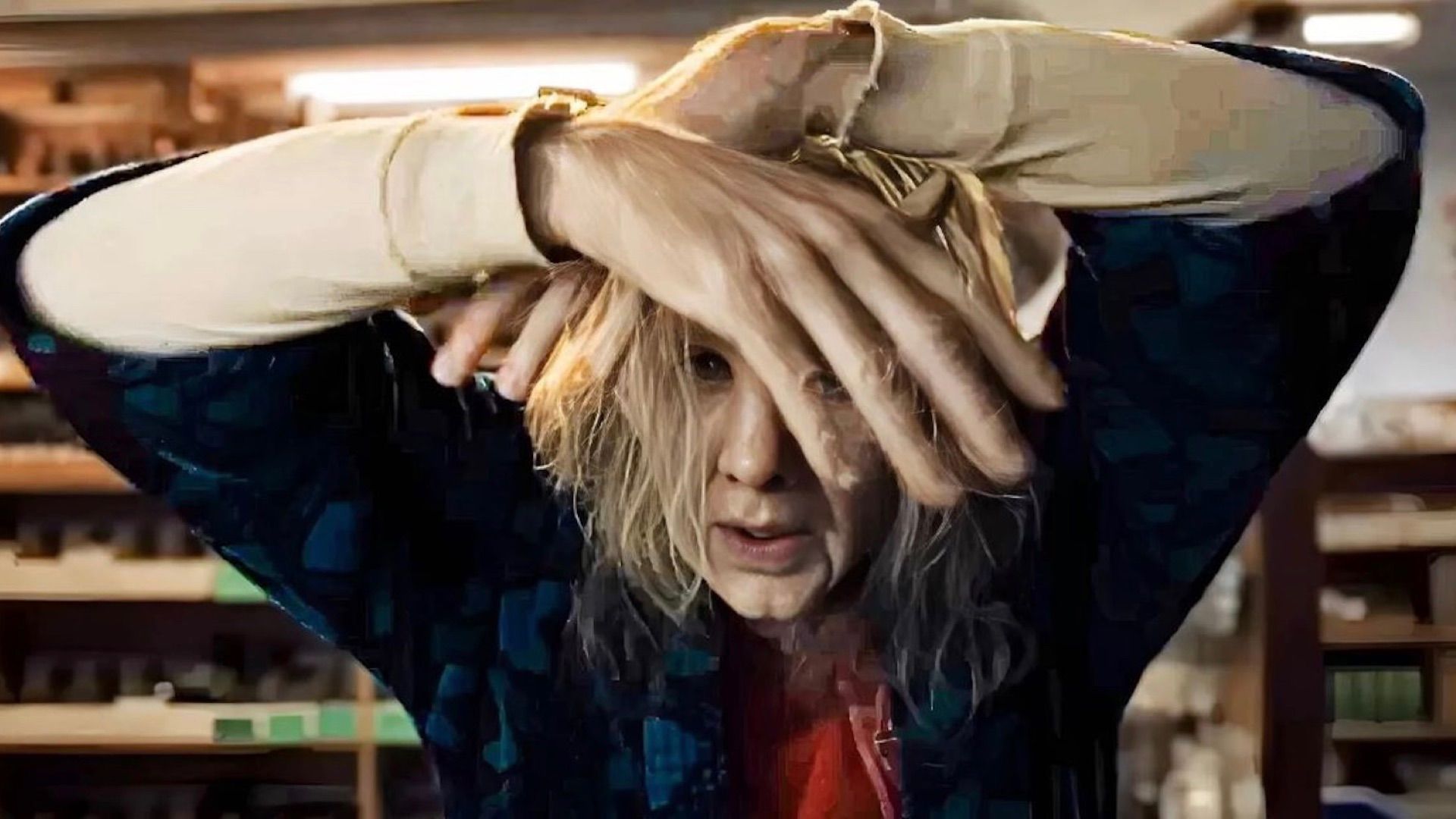 Longlegs de Nicolas Cage bat le record du box-office après sa sortie