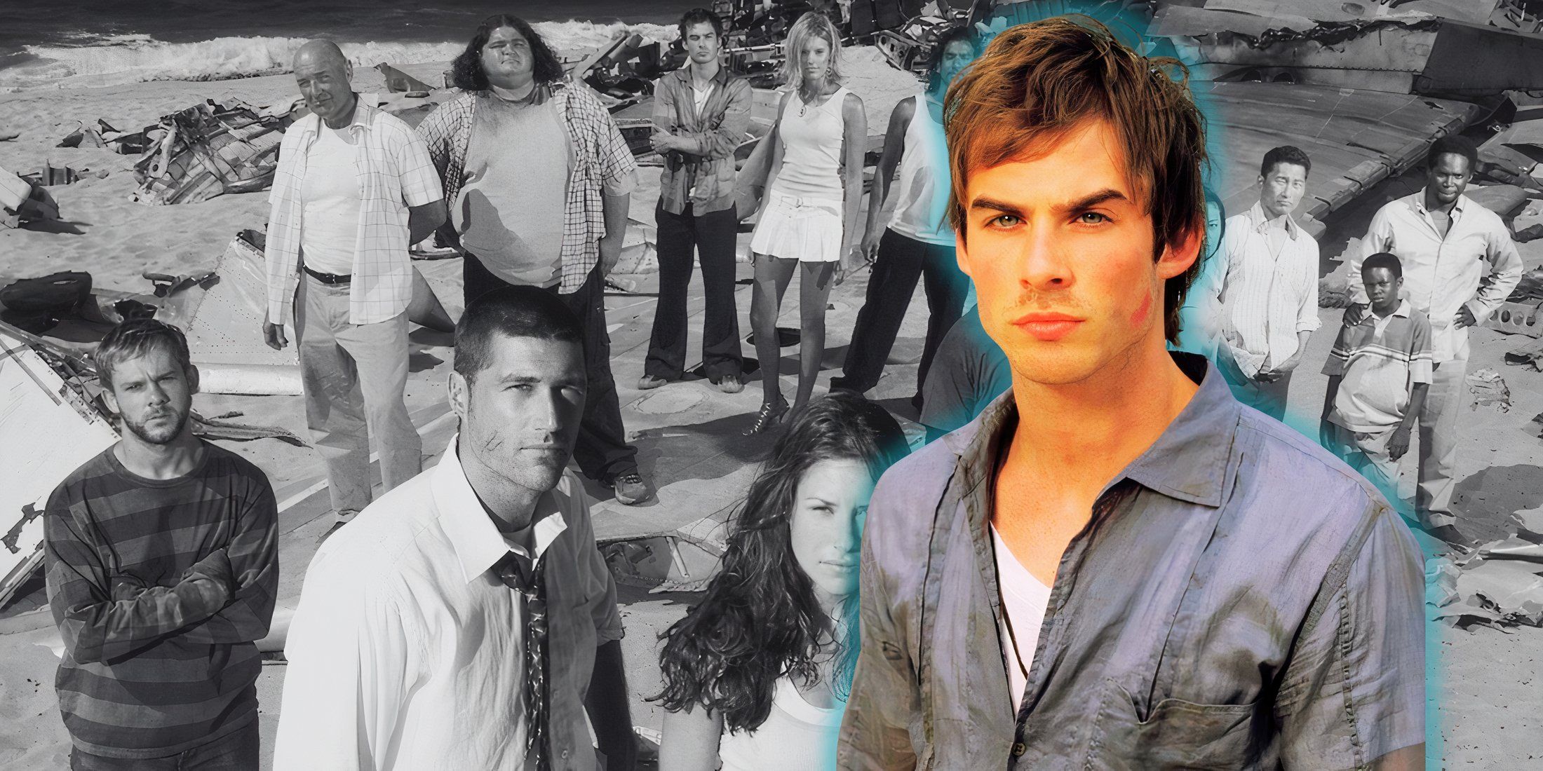 Lost : pourquoi Boone, joué par Ian Somerhalder, a été le premier personnage majeur à mourir