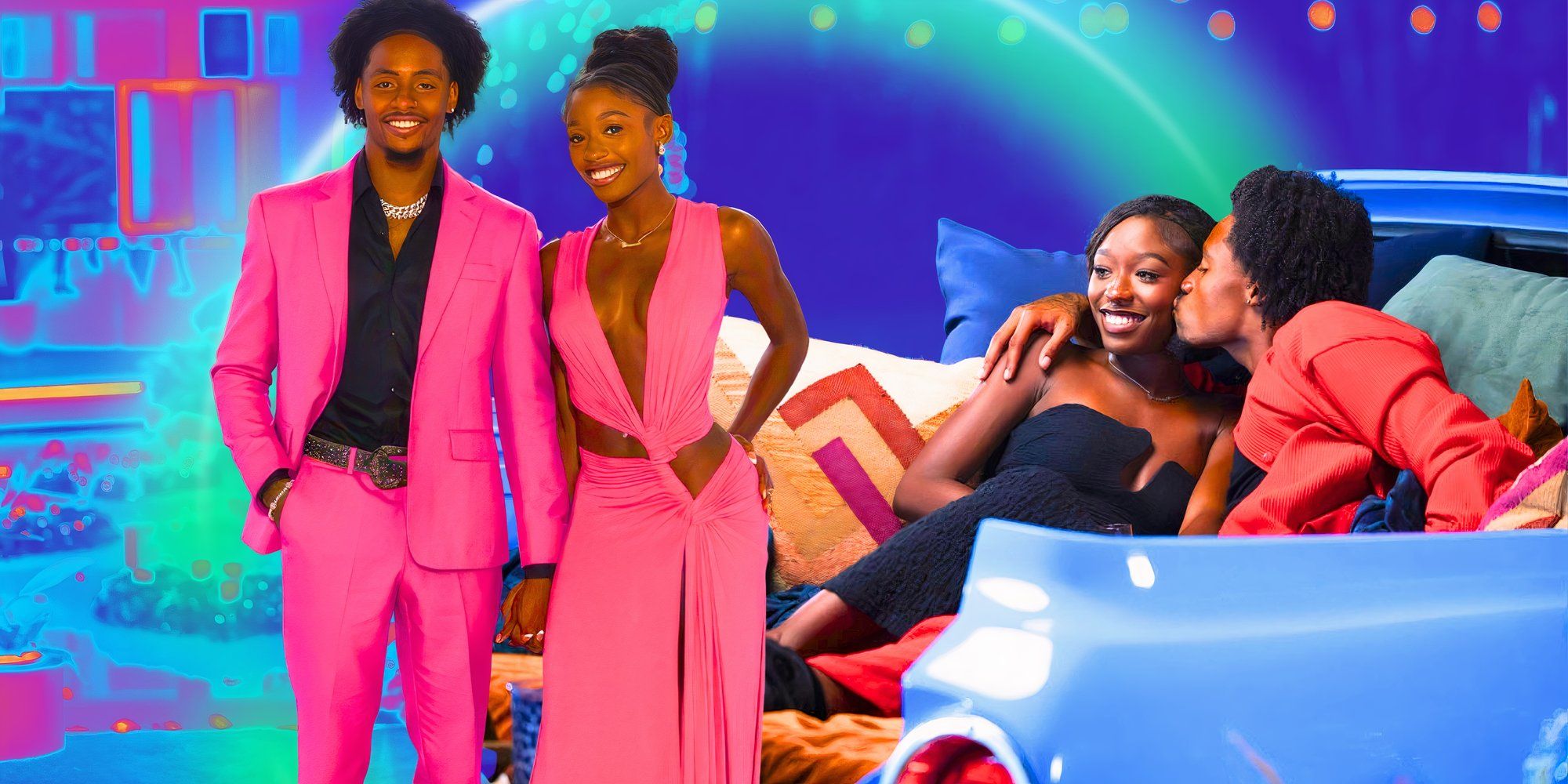 Love Island USA Saison 6 : Serena Page et Kordell Beckham sont-ils toujours ensemble...