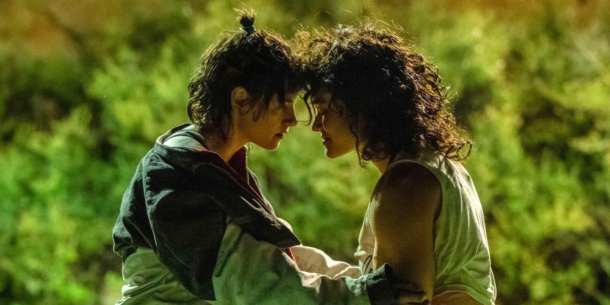 Love Lies Bleeding est un sombre miroir du film de 158 millions de dollars de deux acteurs