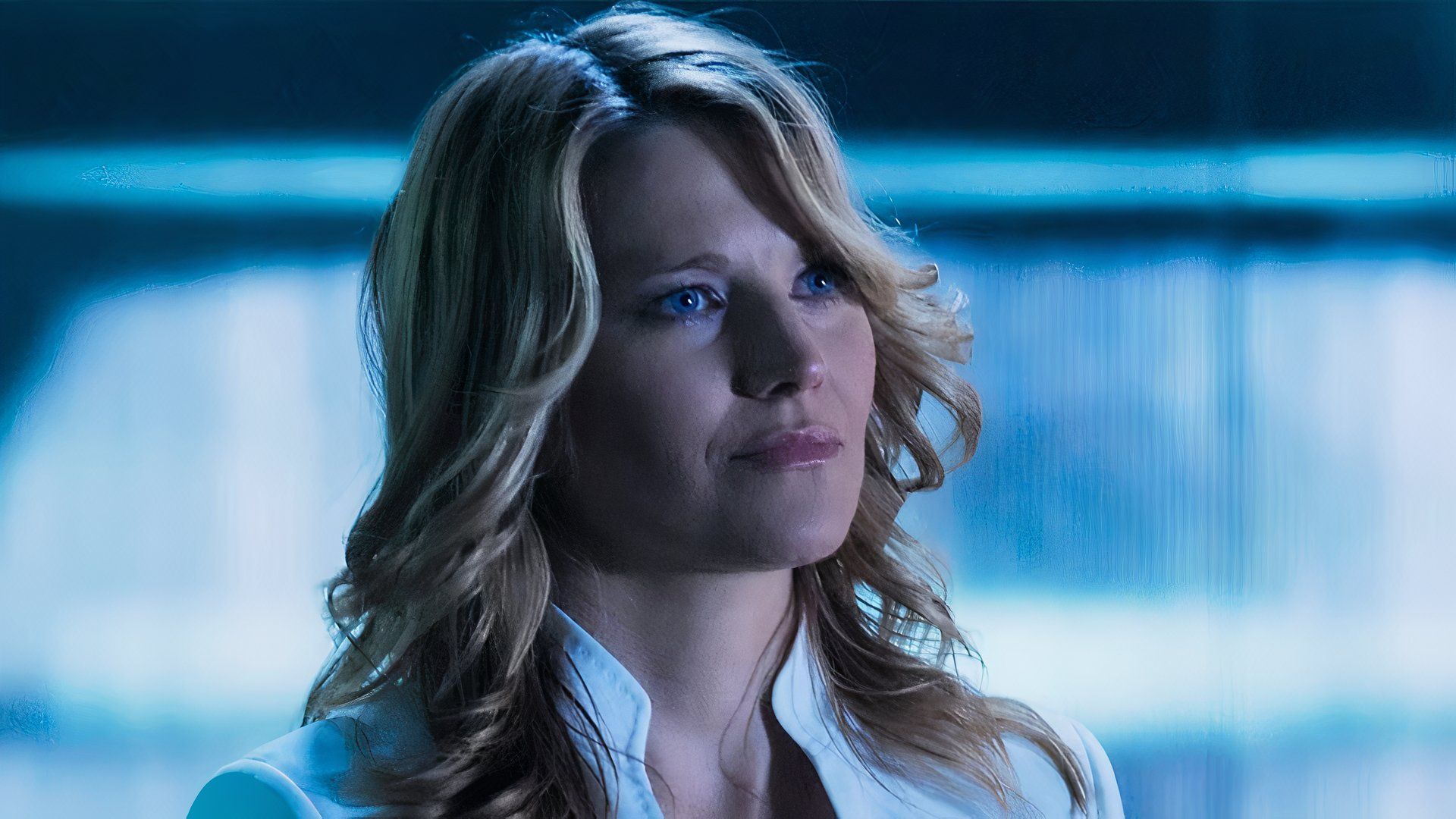 Lucy Lawless, la star de Battlestar Galactica, se souvient d'un tournage intense