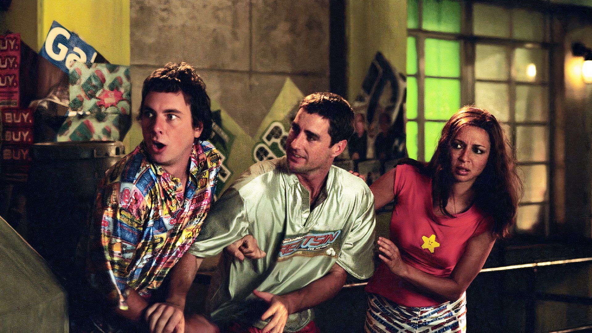 Luke Wilson a une idée pour Idiocracy 2