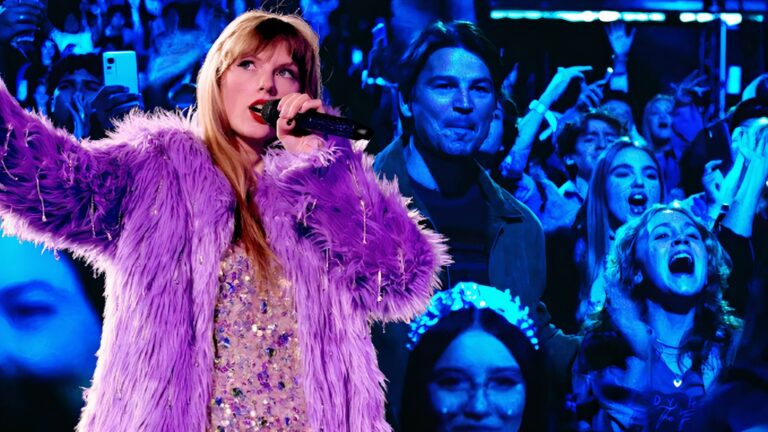 M. Night Shyamalan parle du lien entre Trap, Taylor Swift et les films d'horreur de 1991