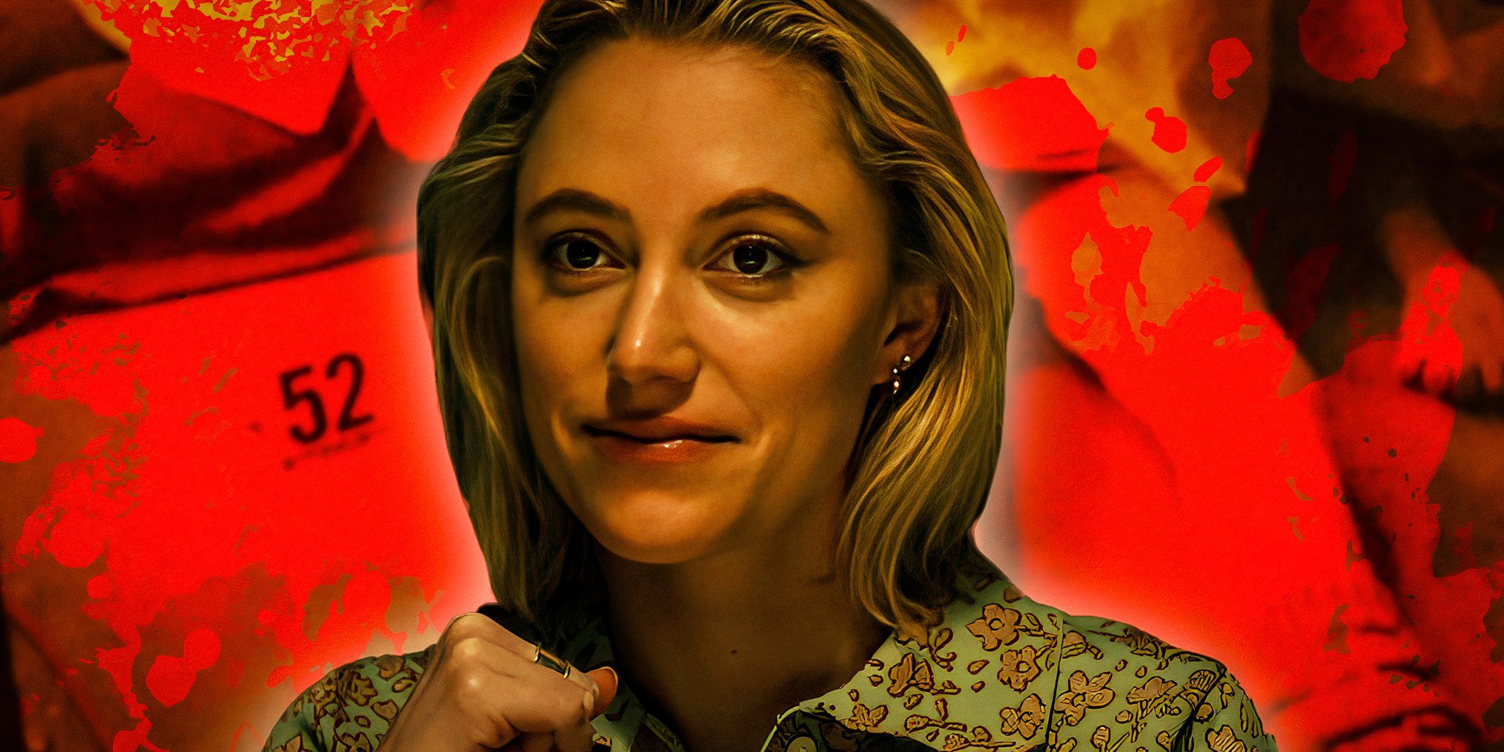 Maika Monroe était une Scream Queen de l'horreur bien avant Longlegs