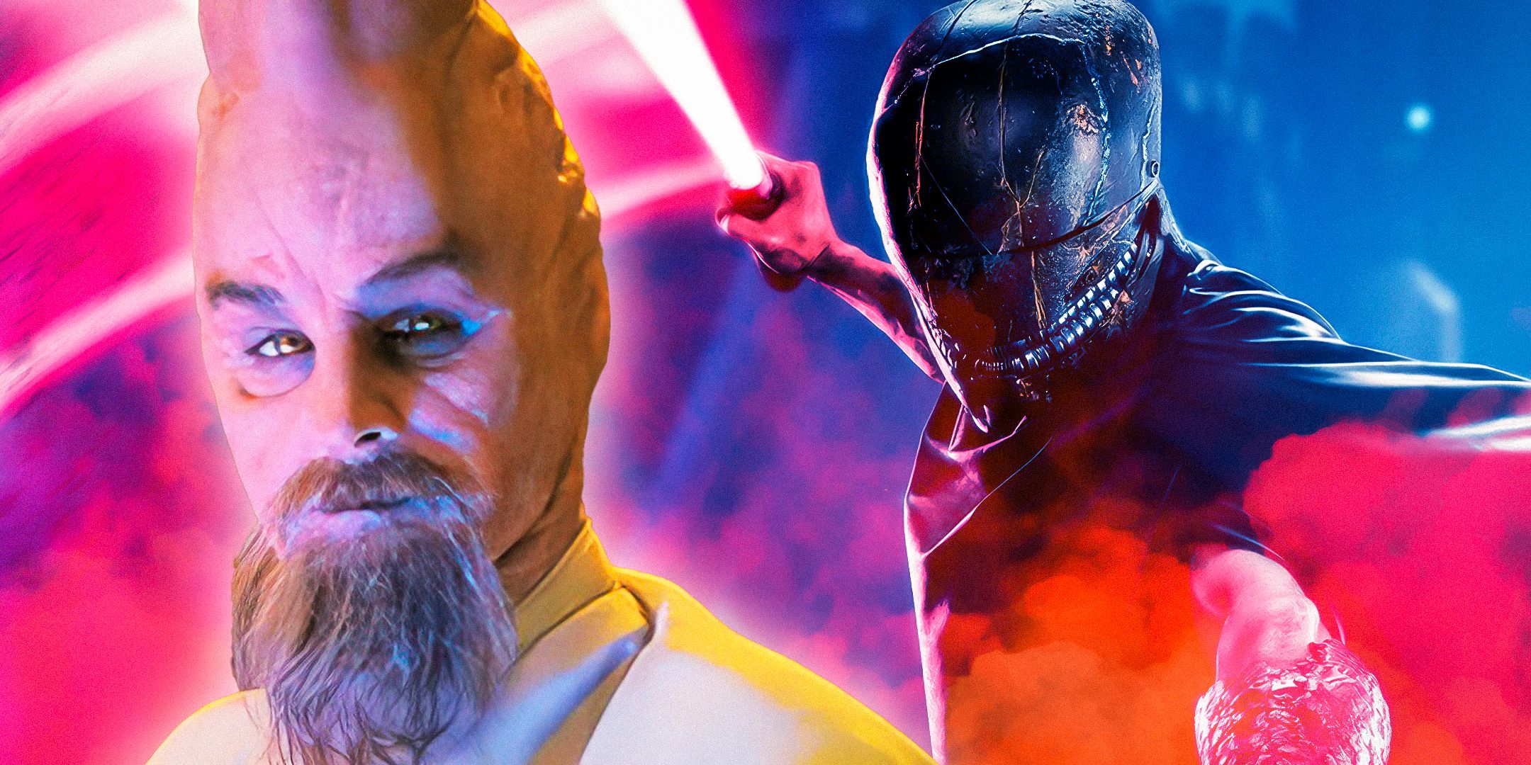 Malgré toute la controverse, l'acolyte n'a pas brisé le canon de Star Wars...