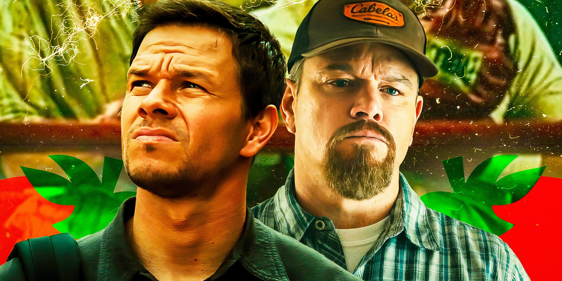 Mark Wahlberg et Matt Damon presque réunis après The Departed dans ce ...
