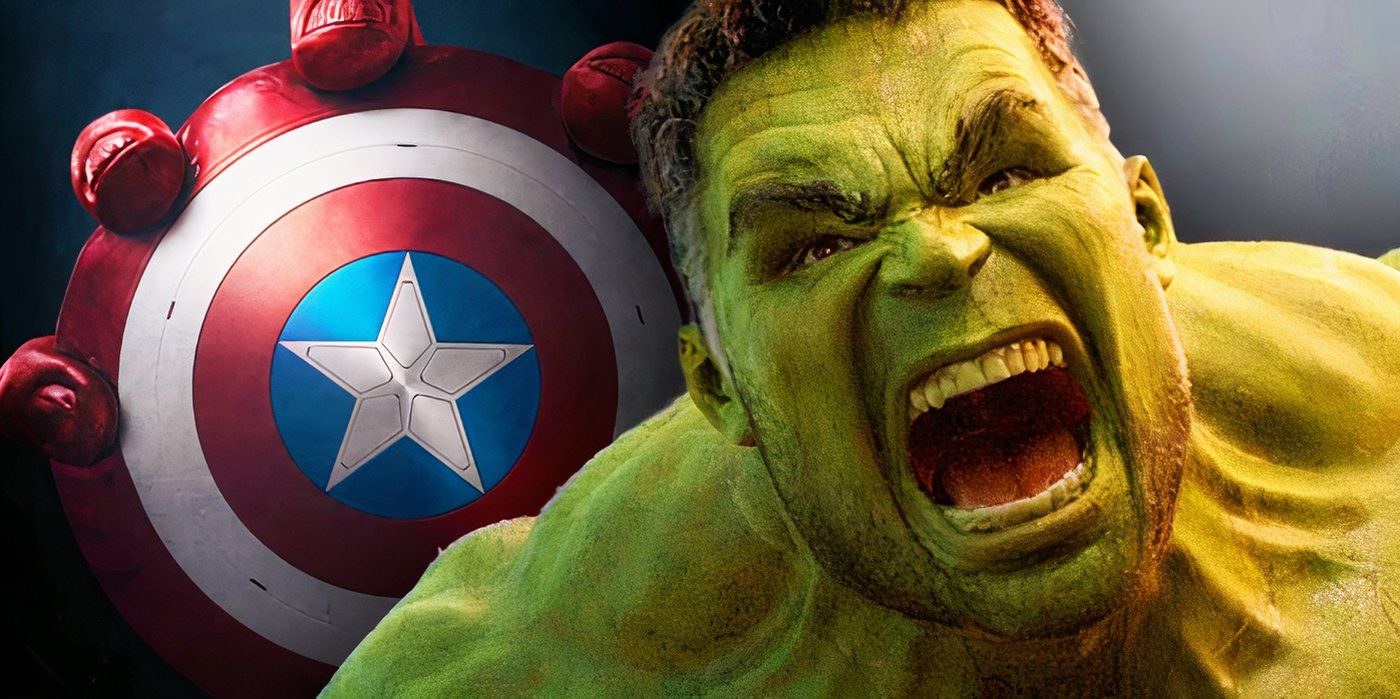 Marvel Studios répond à une énorme critique de Hulk, mais pas comme je l'attendais