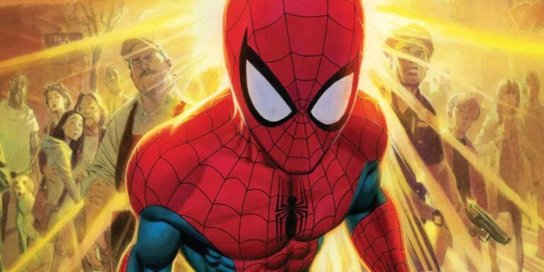 Marvel admet que le surnom emblématique de Spider-Man n'a aucun sens à l'ère moderne