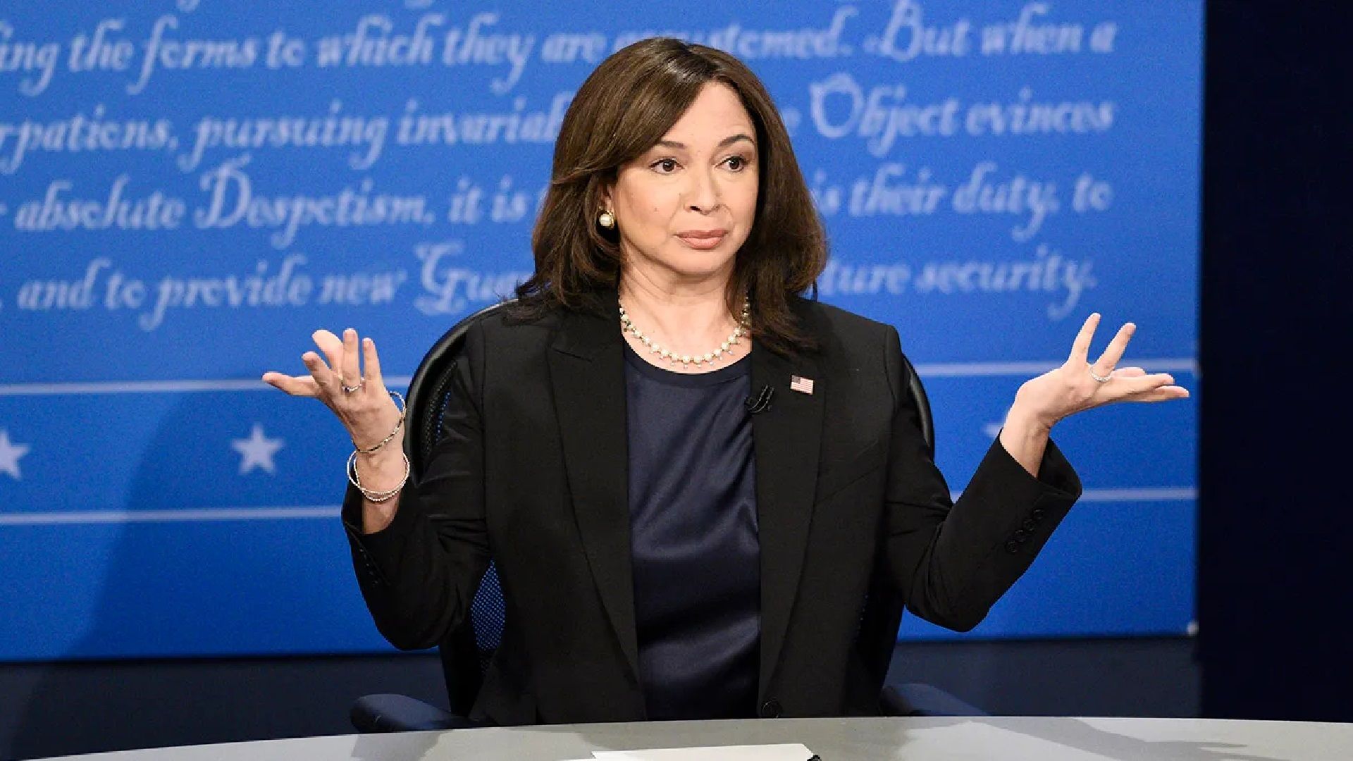 Maya Rudolph revient officiellement au SNL pour les élections de 2024