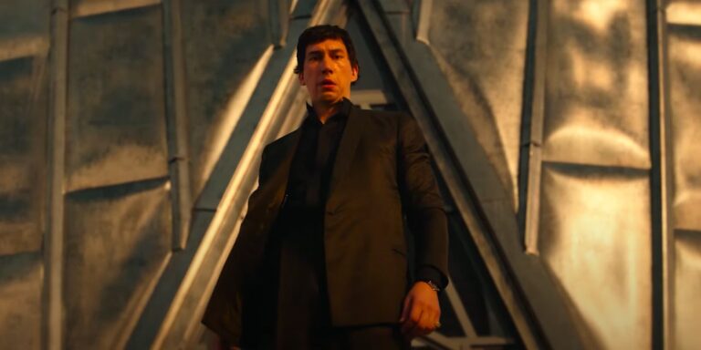 Megalopolis poursuit une grande tendance de Francis Ford Coppola, c'est une excellente s…