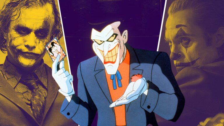 Meilleures performances du Joker (live-action et animé), classées