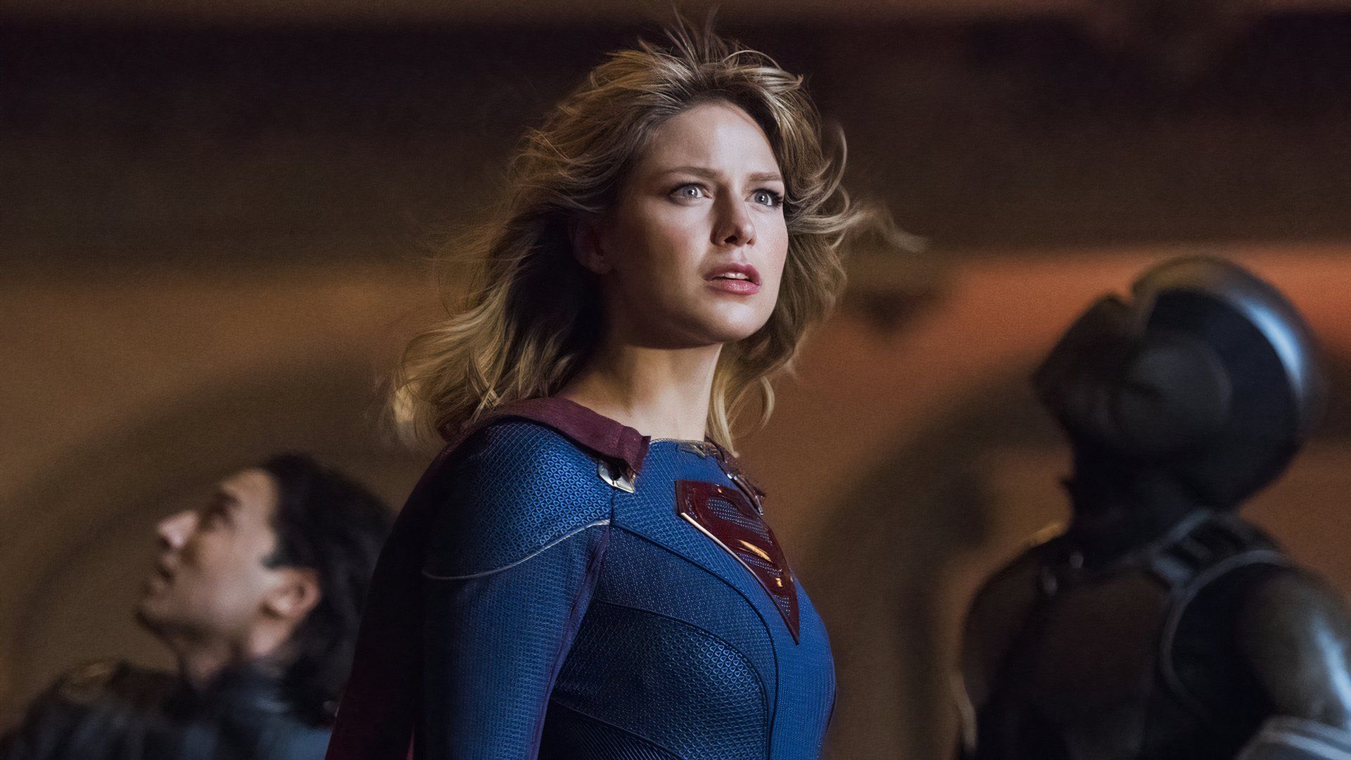Melissa Benoist explique comment Glee l'a préparée pour son rôle de Supergirl