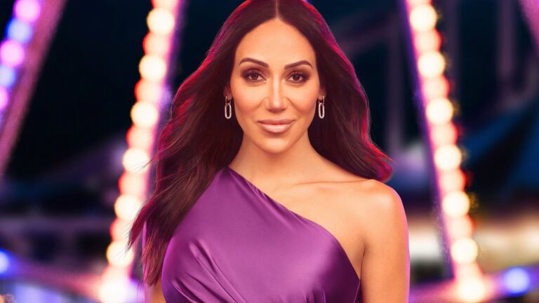 Melissa Gorga et Jackie Goldschneider, de Real Housewives of New Jersey