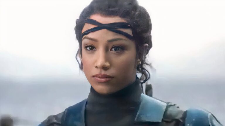 Mercedes Moné, la star de The Mandalorian, déclare que la WWE a repoussé le projet Star Wars