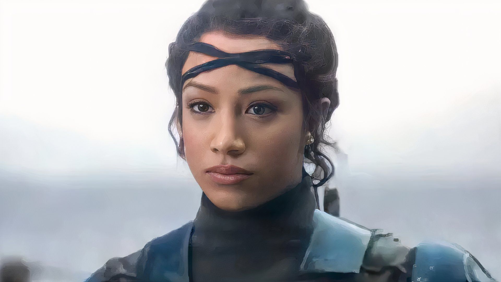 Mercedes Moné, la star de The Mandalorian, déclare que la WWE a repoussé le projet Star Wars