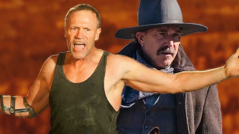 Michael Rooker compare avec franchise la sortie de Yellowstone de Kevin Costner à