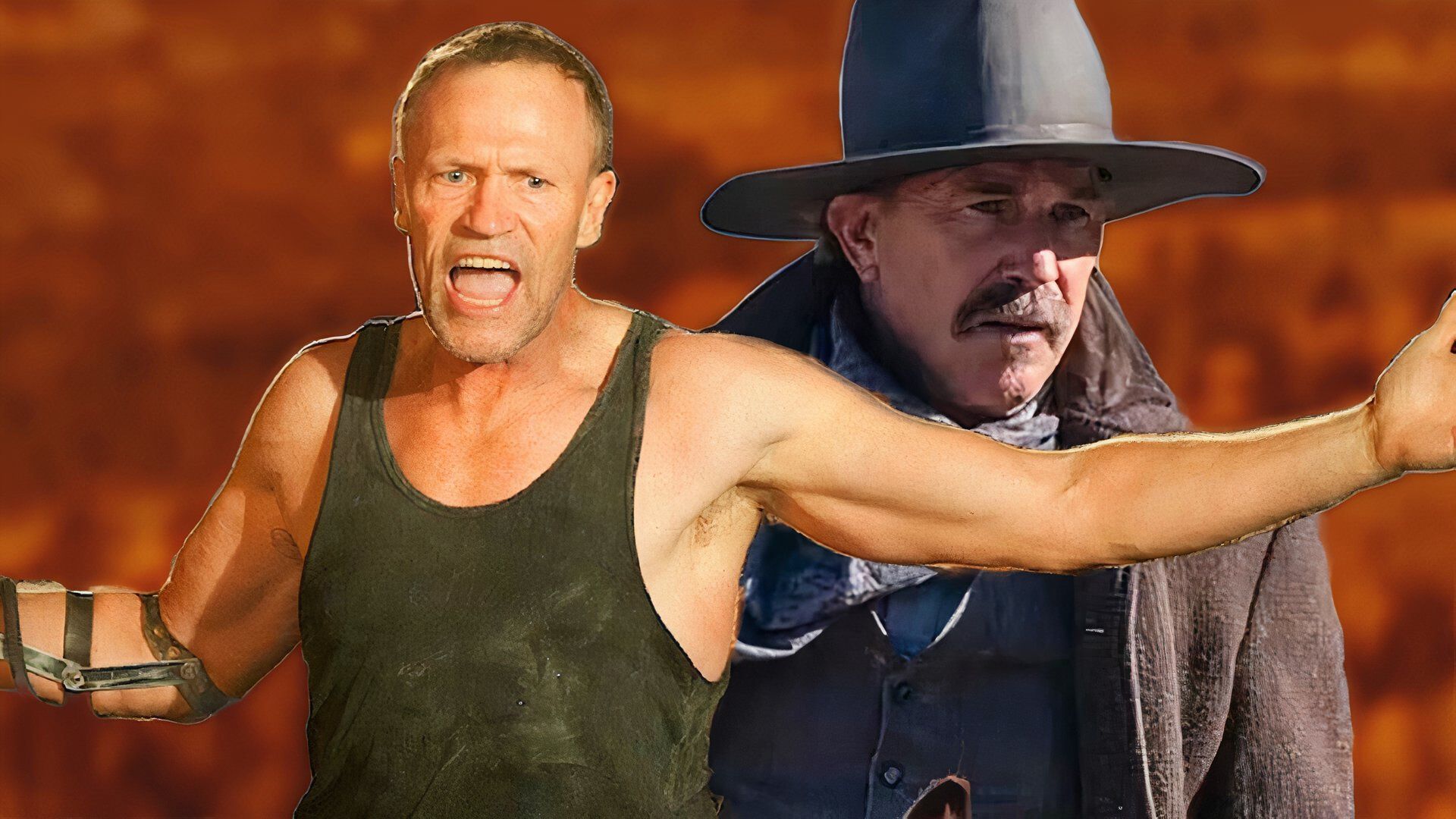 Michael Rooker compare avec franchise la sortie de Yellowstone de Kevin Costner à