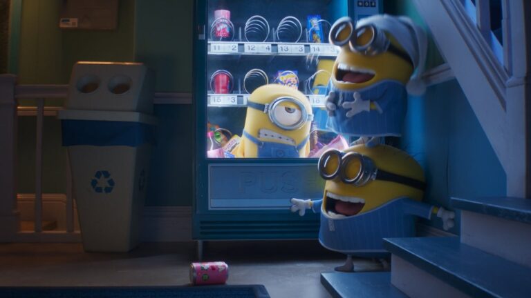 « Moi, moche et méchant 4 » rapporte 44,6 millions de dollars au box-office lors de son deuxième week-end