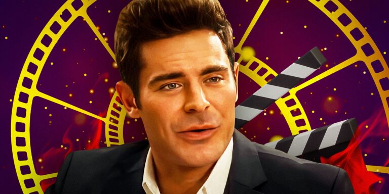 Mon intérêt pour le prochain film de Zac Efron vient de doubler