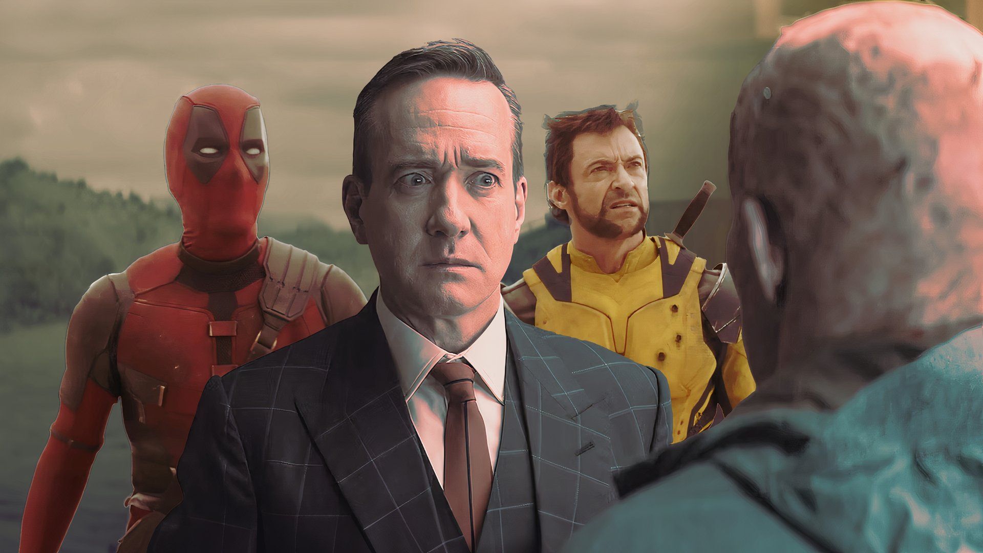 Mr Paradox de Deadpool et Wolverine expliqué