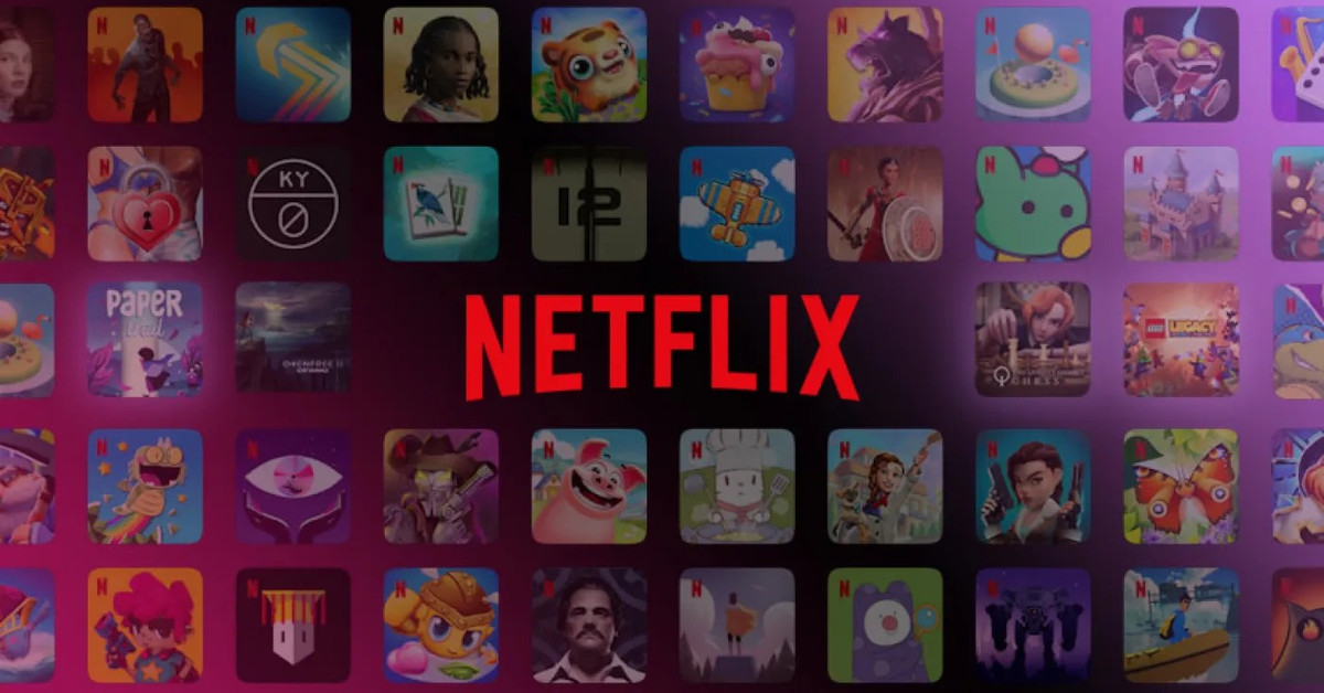 Netflix a actuellement 80 jeux en développement