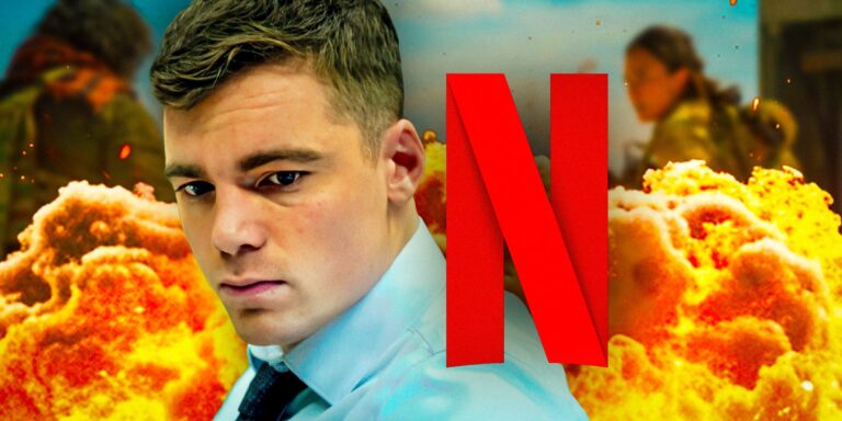 Netflix vient de sortir le film d'action parfait à regarder en attendant…