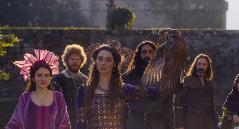 Netflixs The Decameron Sinks to New Lows TVStreaming