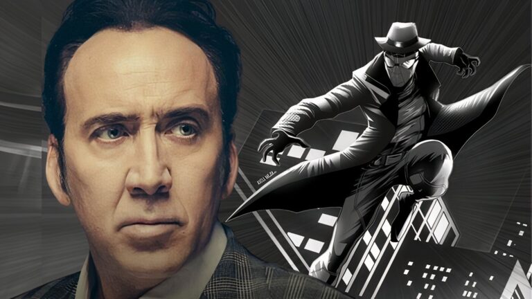 Nic Cage offre des nouvelles passionnantes sur la série live-action Spider-Man Noir