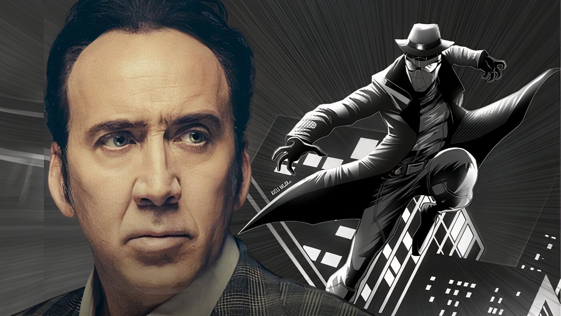 Nic Cage offre des nouvelles passionnantes sur la série live-action Spider-Man Noir