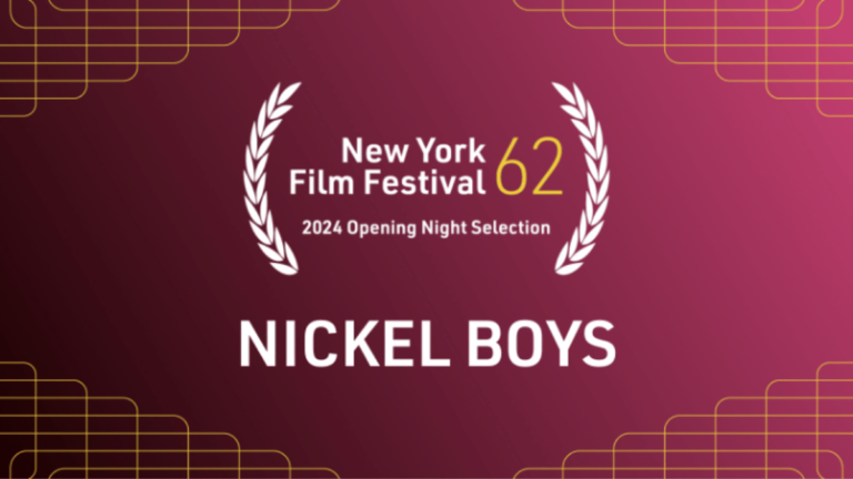 « Nickel Boys » ouvrira le Festival du film de New York 2024