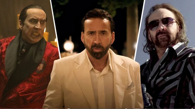 Nicolas Cage clarifie ses projets de retraite