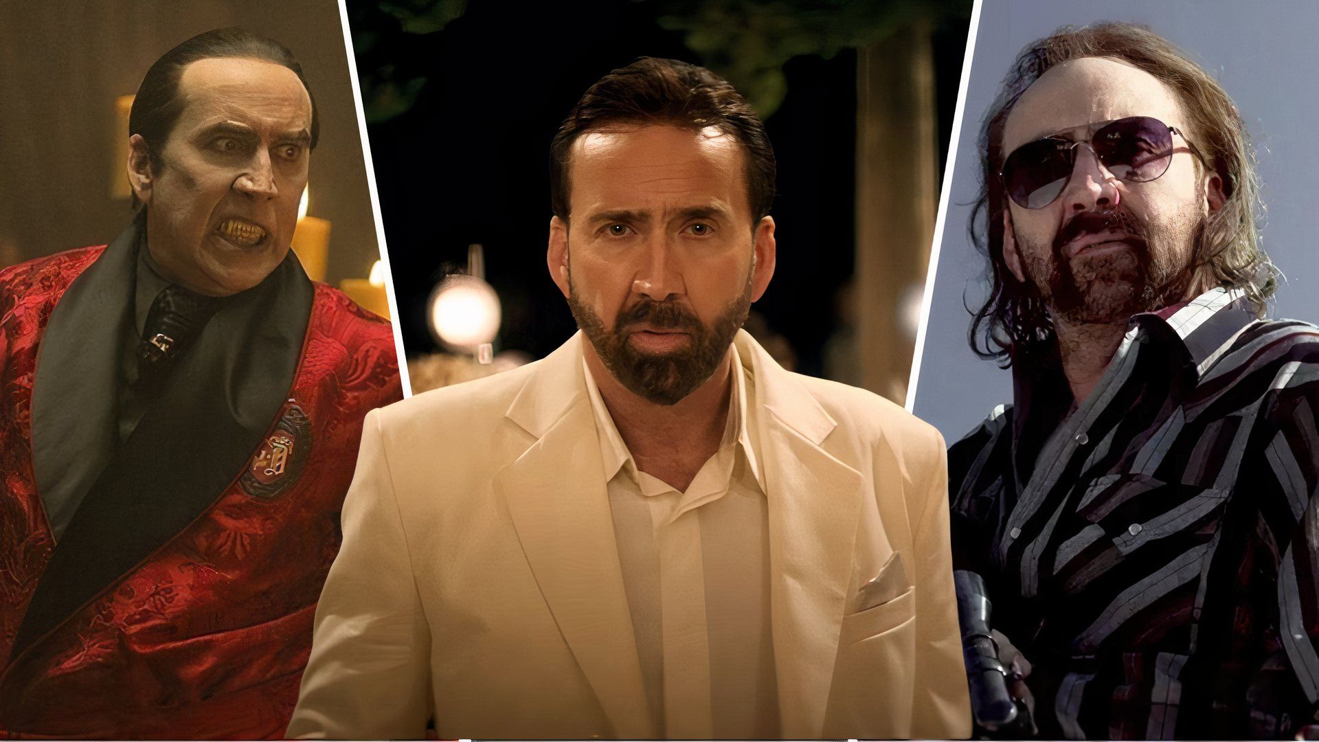 Nicolas Cage clarifie ses projets de retraite