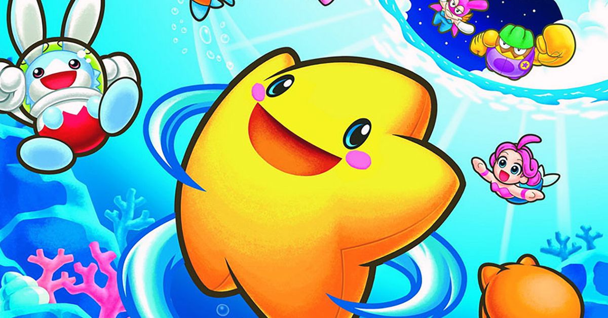Nintendo Switch Online permet enfin à l'adorable Starfy de Nintendo de briller sur la scène mondiale