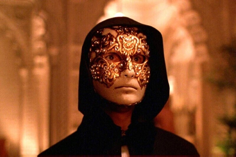 No Dream Is Ever Just a Dream Eyes Wide Shut