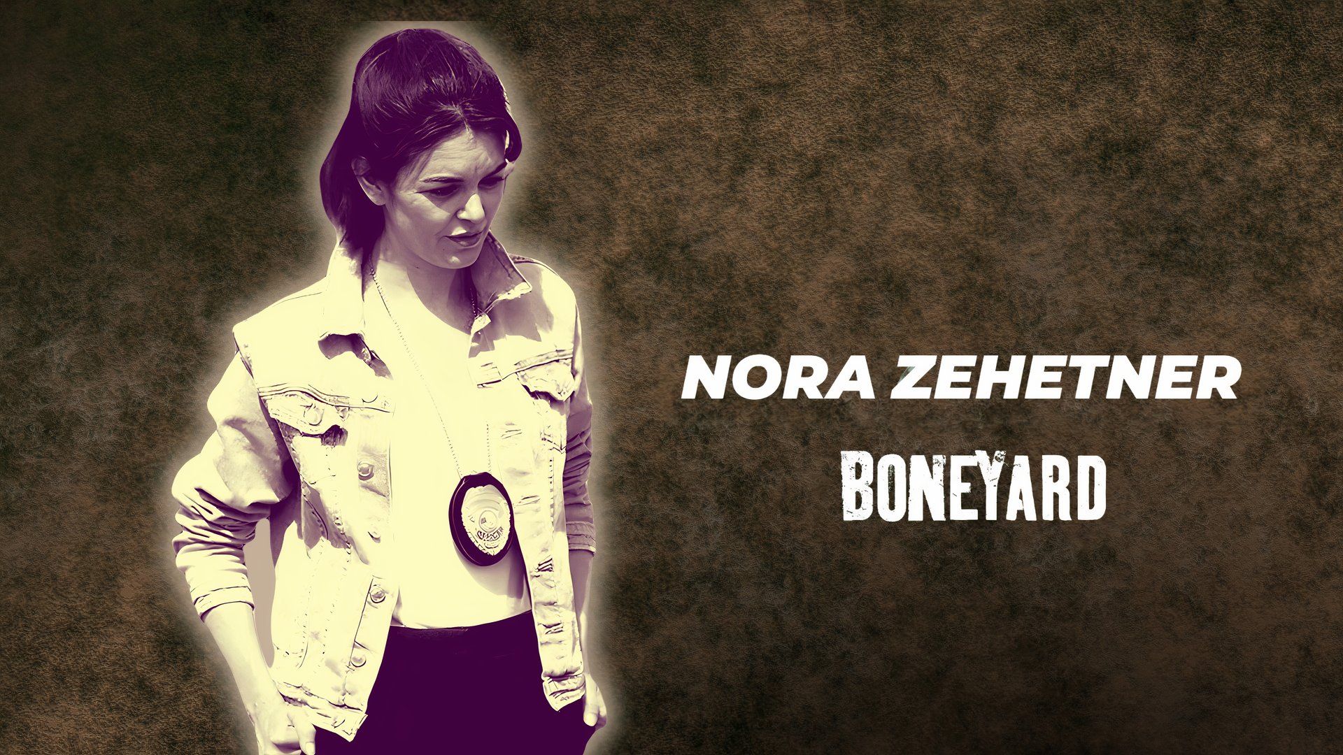 Nora Zehetner parle de ses films avec Mel Gibson en 2024, Boneyard et Monster