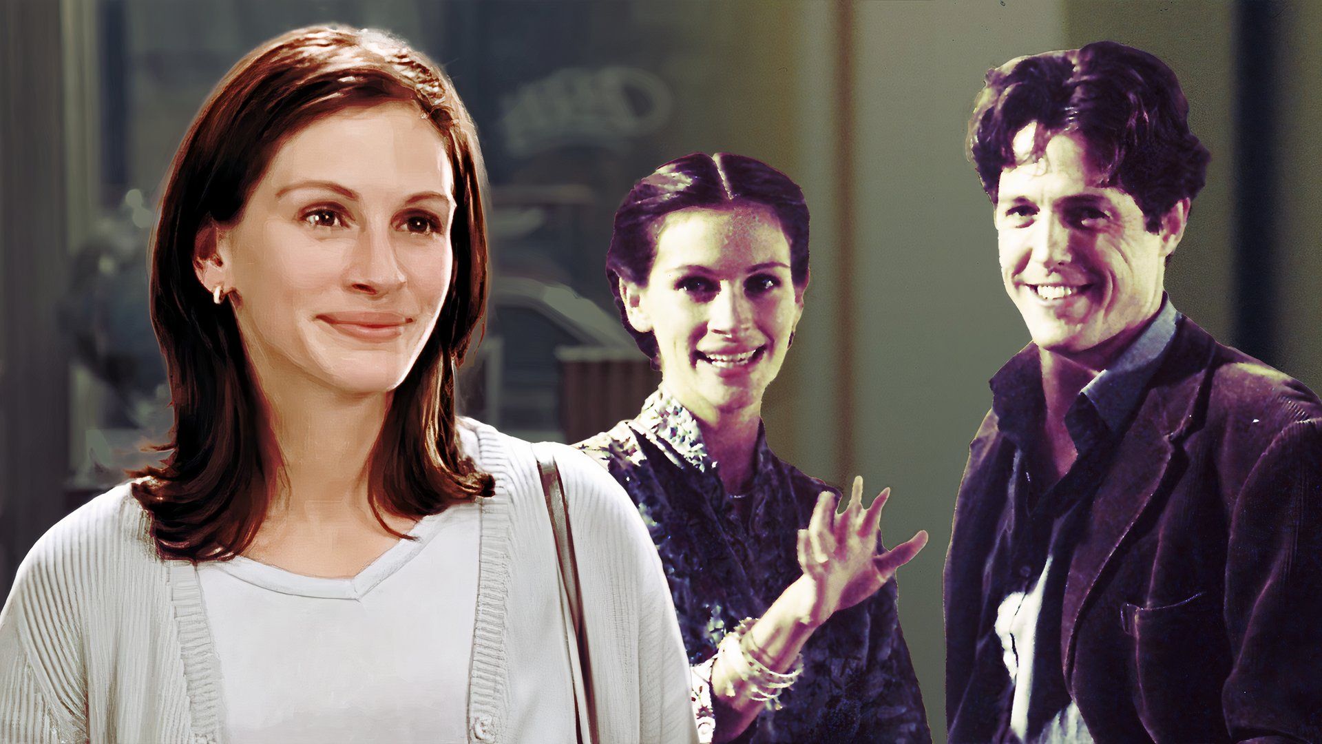 Notting Hill est une excellente comédie romantique britannique, et elle est désormais disponible en streaming