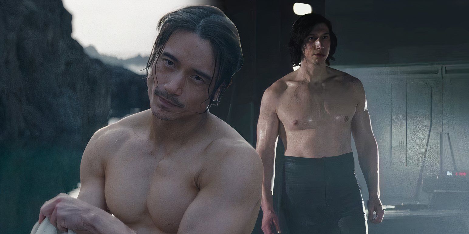 Nous pensions tous que Kylo Ren était le plus loin où Star Wars irait avec un t-shirt...