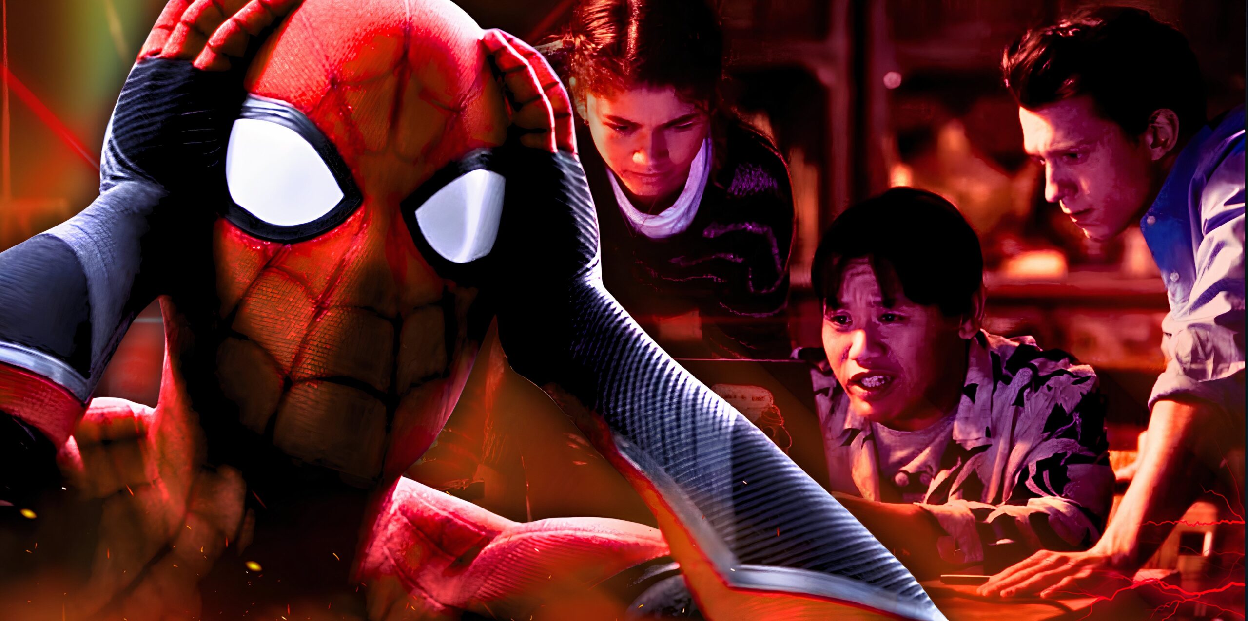 Nous venons de franchir une étape sombre du MCU qui réécrit complètement Spider-Man...