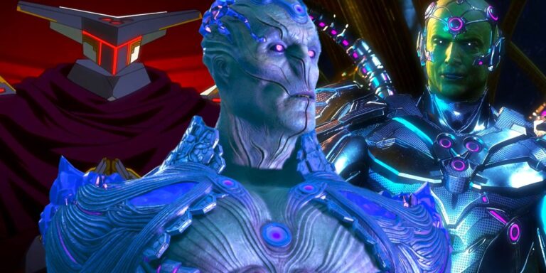 Ok, je suis convaincu que le choix de casting parfait pour Brainiac pour le DCU Al…