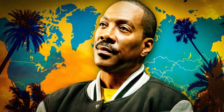 Où a été tourné le film Beverly Hills Cop: Axel F ? Retour sur l'action d'Eddie Murphy…
