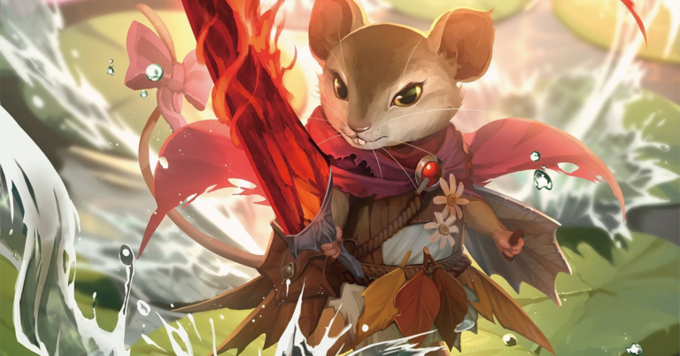 Où précommander Magic: The Gathering Bloomburrow