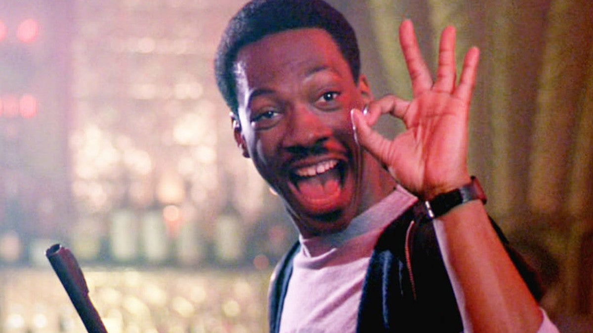 Où regarder tous les films « Le Flic de Beverly Hills »