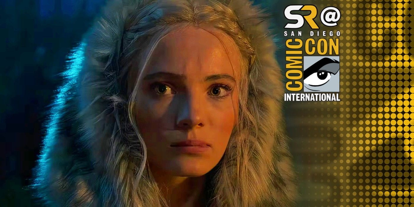 « Oubliez Geralt » : Ciri est seule dans la saison 4 de The Witcher, selon...