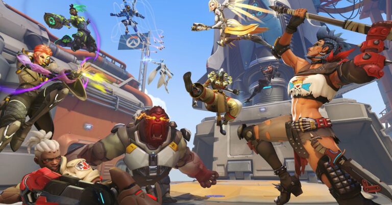 Overwatch 2 pourrait-il ramener le format d'équipe 6v6 ? Blizzard y réfléchit