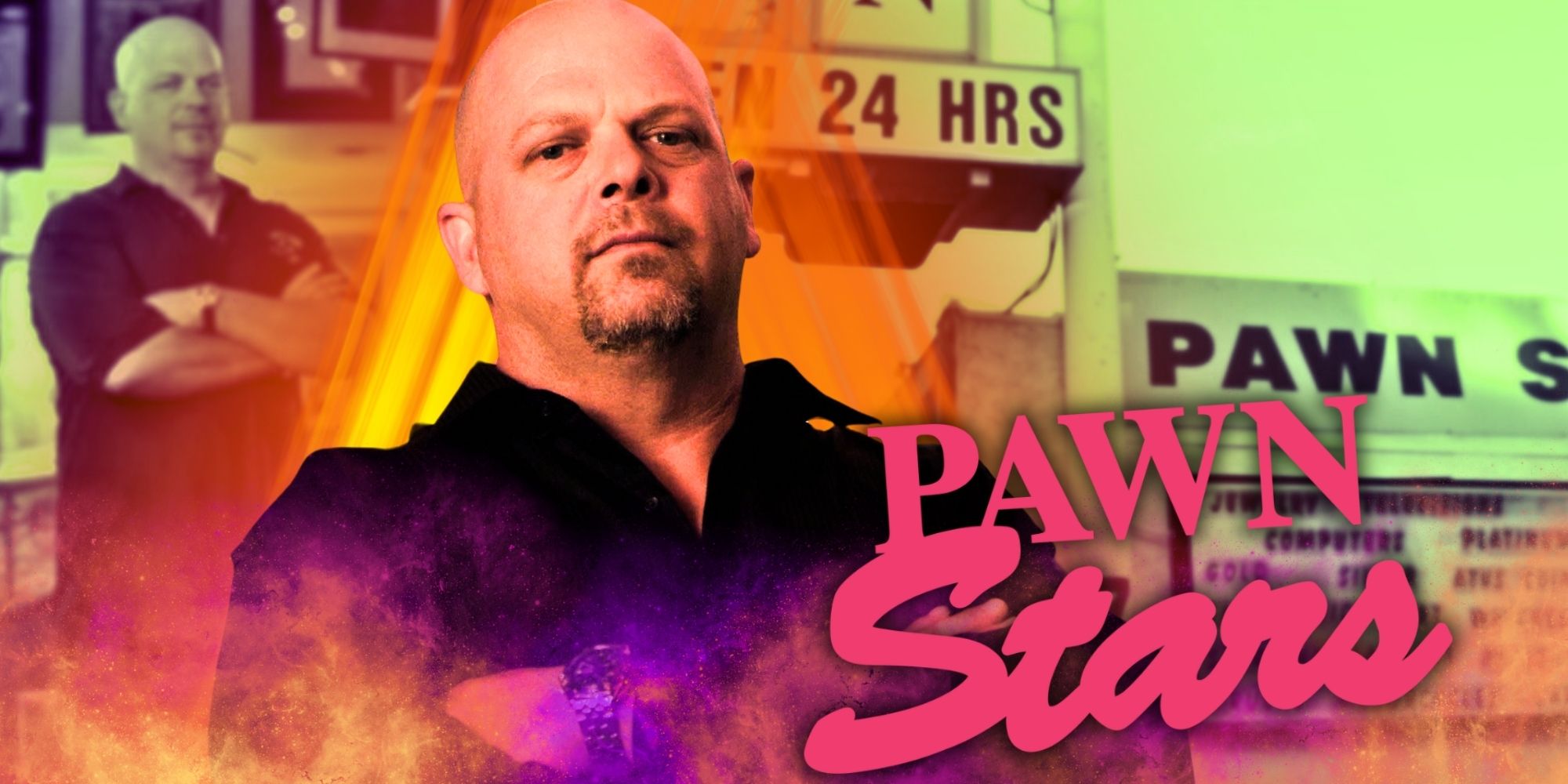 Pawn Stars : Rick Harrison sort avec une jeune infirmière (est-il un coureur de jupons ?)
