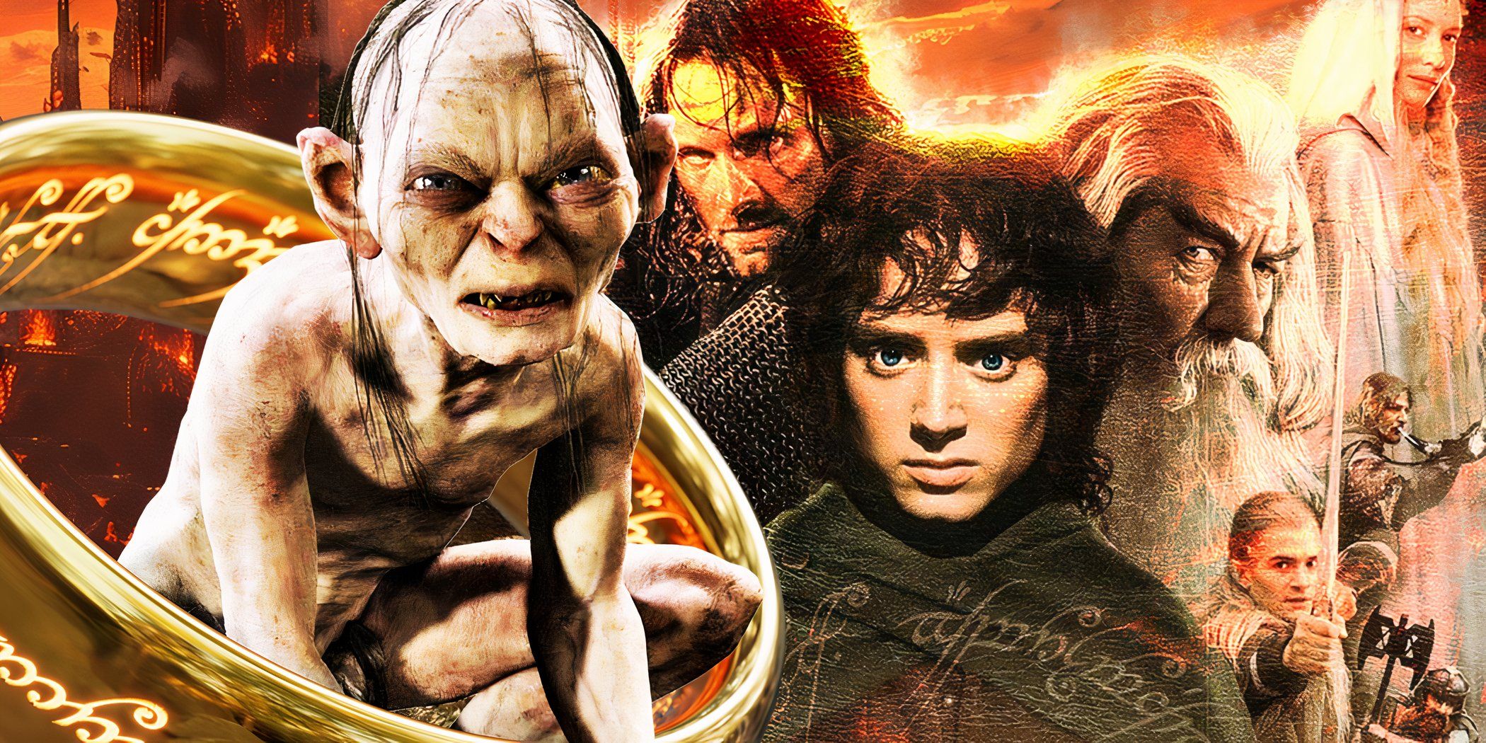 Peter Jackson a retenu la leçon du Seigneur des Anneaux