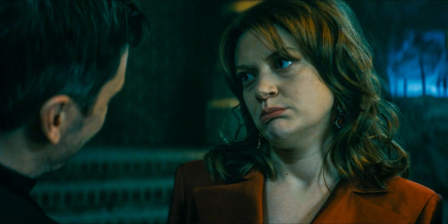 Pourquoi Ashley reste à Vought après que la taupe ait été révélée dans l'épisode 4 de la saison 4...