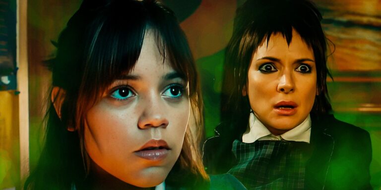 Pourquoi Astrid de Jenna Ortega en veut autant à Lydia de Winona Ryder dans Beet…