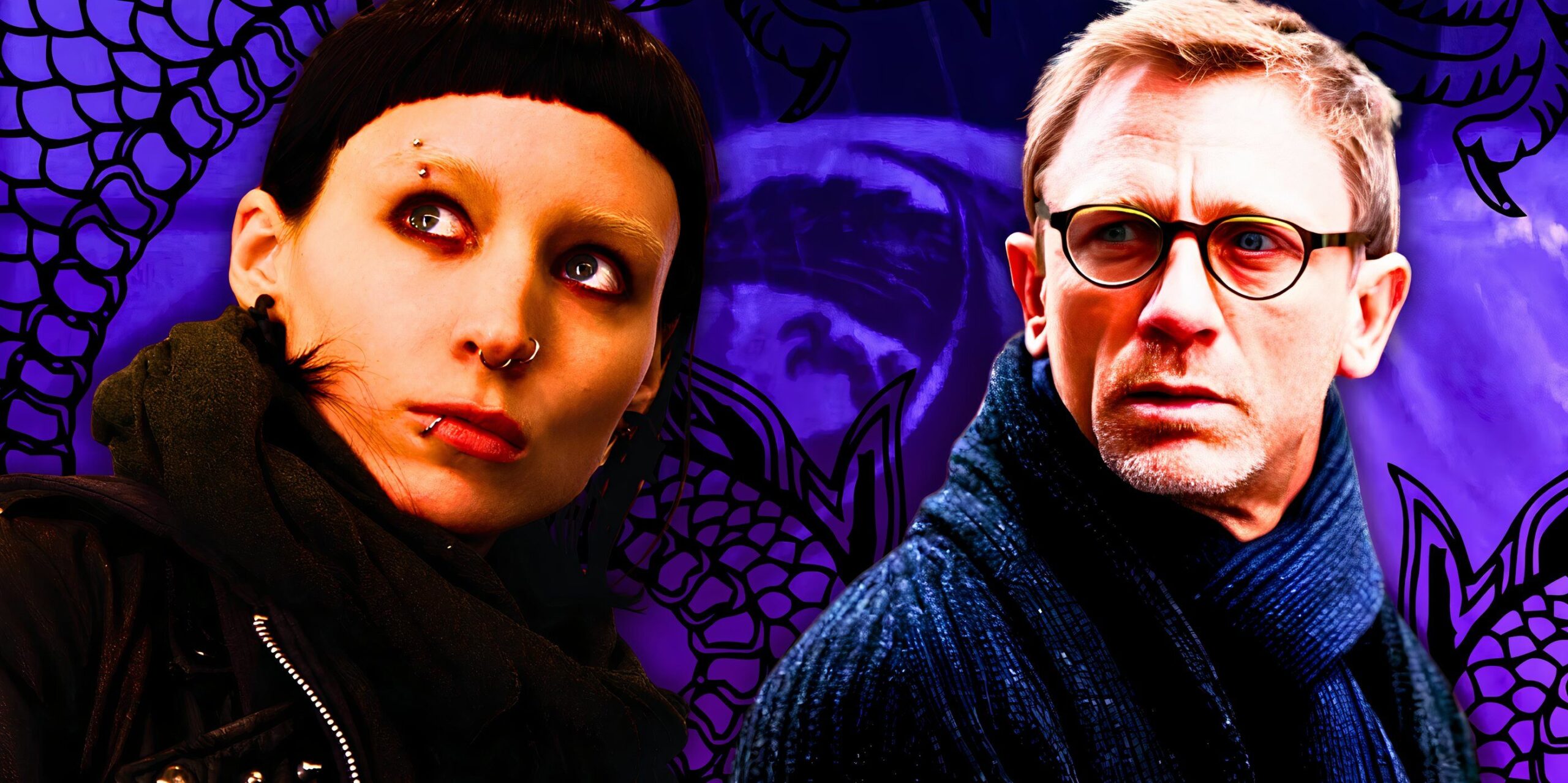 Pourquoi Daniel Craig et Rooney Mara ne sont pas revenus pour The Girl With The Dr...