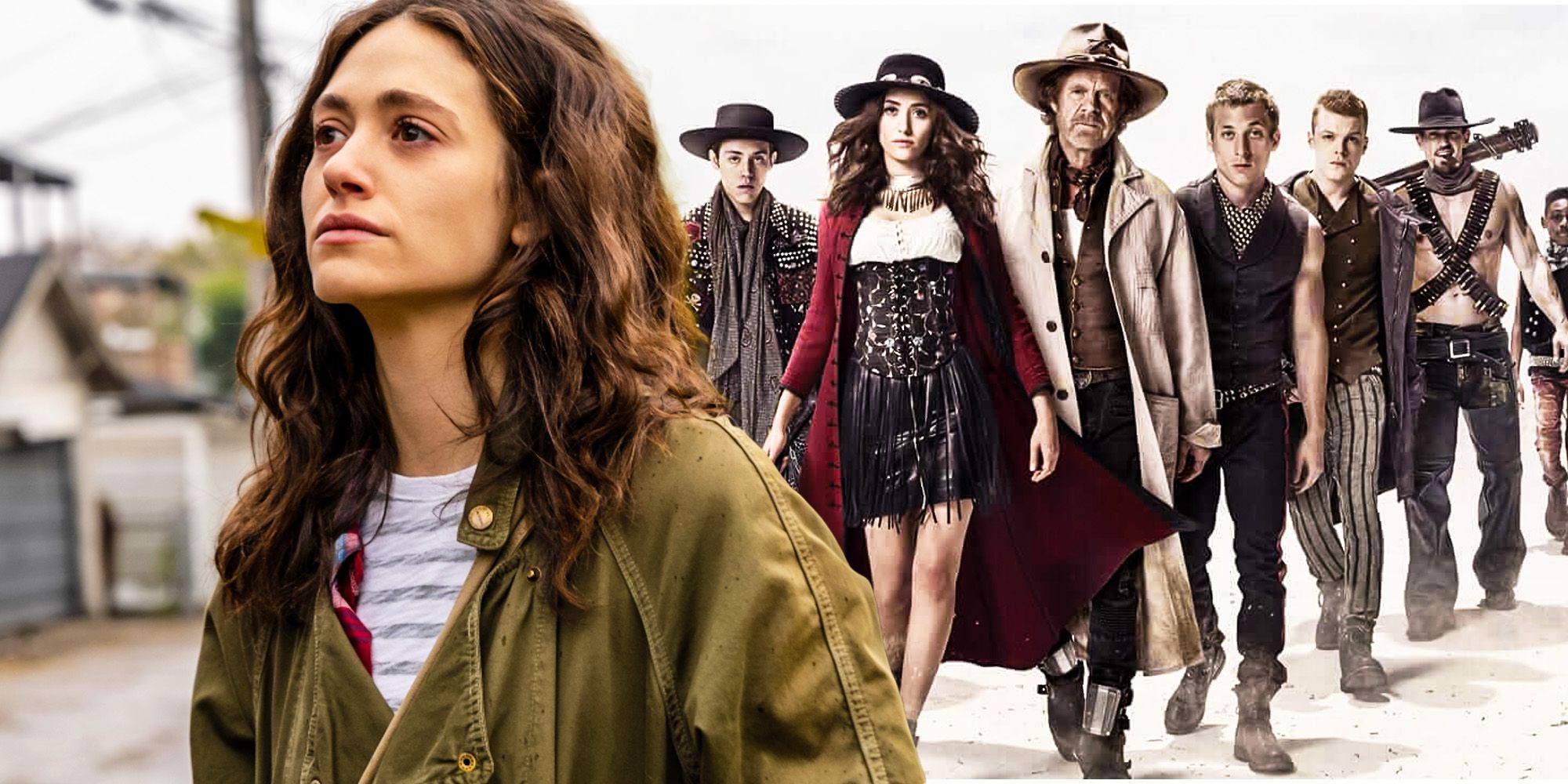 Pourquoi Emmy Rossum a quitté Shameless après la saison 9
